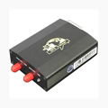 vehicle gps tracker TK103-2 Support power cut off/overspeed alert 2