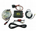 vehicle gps tracker TK103-2 Support power cut off/overspeed alert 5