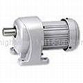 right angle gear reducer