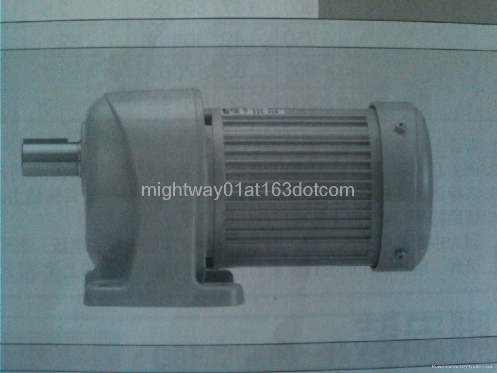 speed reducer for electric motor