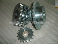 roller chain sprocket 