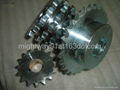 roller chain sprocket  3