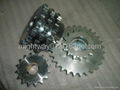 roller chain sprocket  2