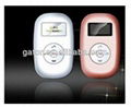  gps personal and pet tracker with alarm and remote monitoring functions