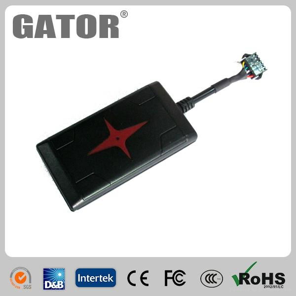  gps gsm gprs sim card tracker with free software