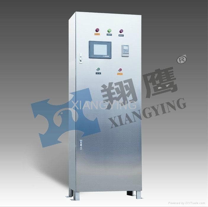 Central kitchen Continuous Automatic Rice production Machine/Line-450     3