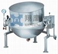 Titlable Steam Jacketed Kettle 1
