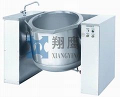 Tiltable Steam Jacketed Kettle