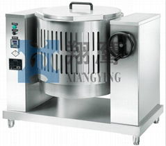 Tiltable Electric Heated Braising Kettle