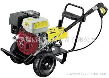 汽油型高压清洗机 2