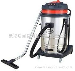 不锈钢工业吸尘器