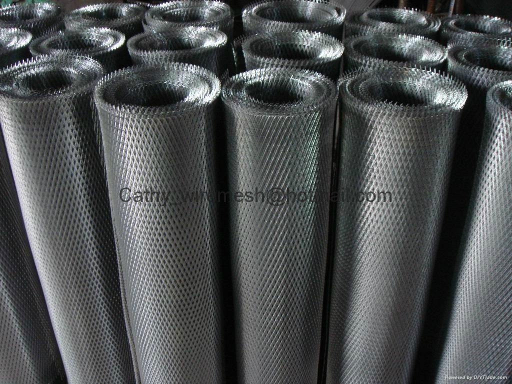 Expanded Metal Mesh 4