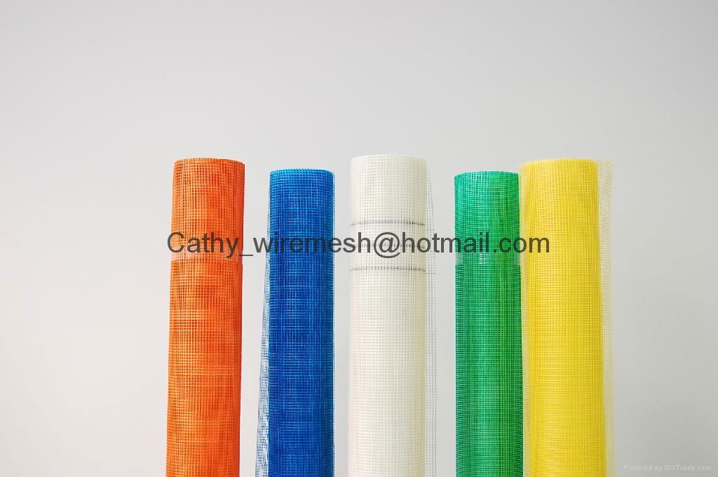 Fiberglass Mesh Cloth 4