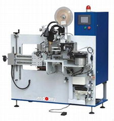 CNC brazing machine for TCT circular saw blades