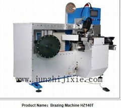 CNZ Saw Blade Brazing Machine