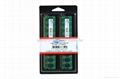 100% compatible DDR2 2GB RAM memory modules 4