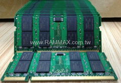 100% compatible DDR2 1GB,2GB notebook ram memory