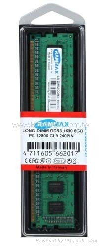 PC12800 16GB DDR3 PC memory ram working with all mother boards 3
