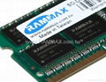 2013 Hot selling 16GB DDR3 KIT SO-DIMM 12800 1600mhz Laptop Memory 3