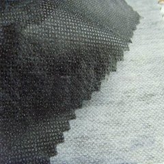 Top Fuse 100% Polyester Fusing nonwoven interlining Fabric