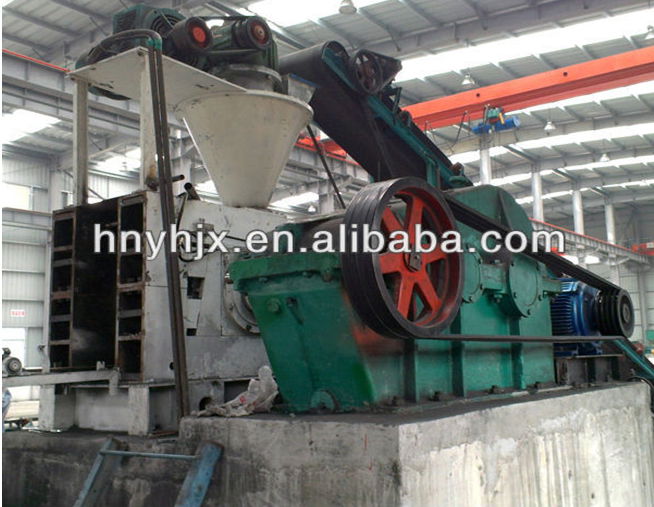 iron ore briquette machine/iron powder briquette making machine 2