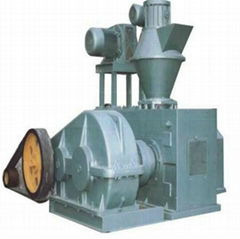 Professional design lime briquette machine