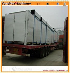 2013 hot sell wood pellet dryer