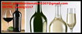 200ml 300ml 400ml 500ml 700ml 750ml glassred wine bottle