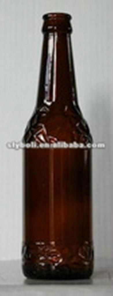 330ml glass beer bottle 2