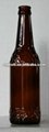 330ml glass beer bottle 2