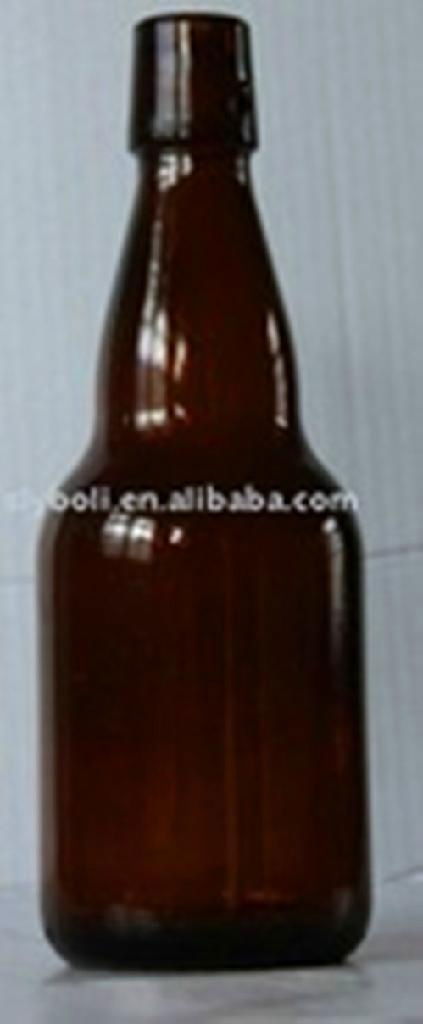 330ml glass beer bottle 3