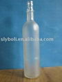 vodka glass bottle