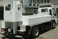 Waste Water Truck