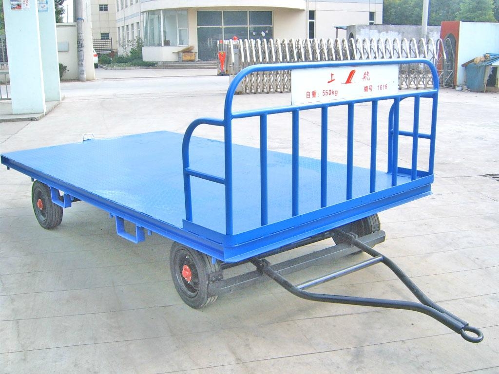 Bulk Cargo Trailer