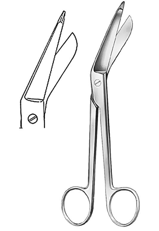 Lorenz Bandage  Scissor