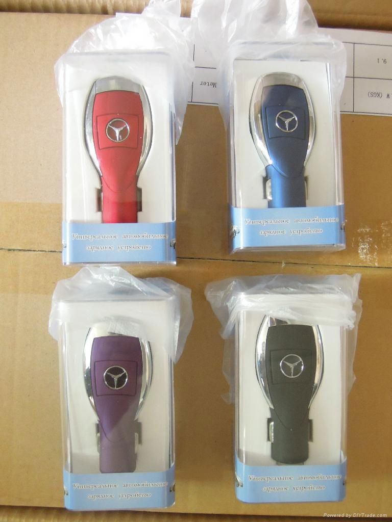 2013 Mini USB Super  car charger 5V/1.0A For IPhone4 4G 3G IPod ITouch HTC 