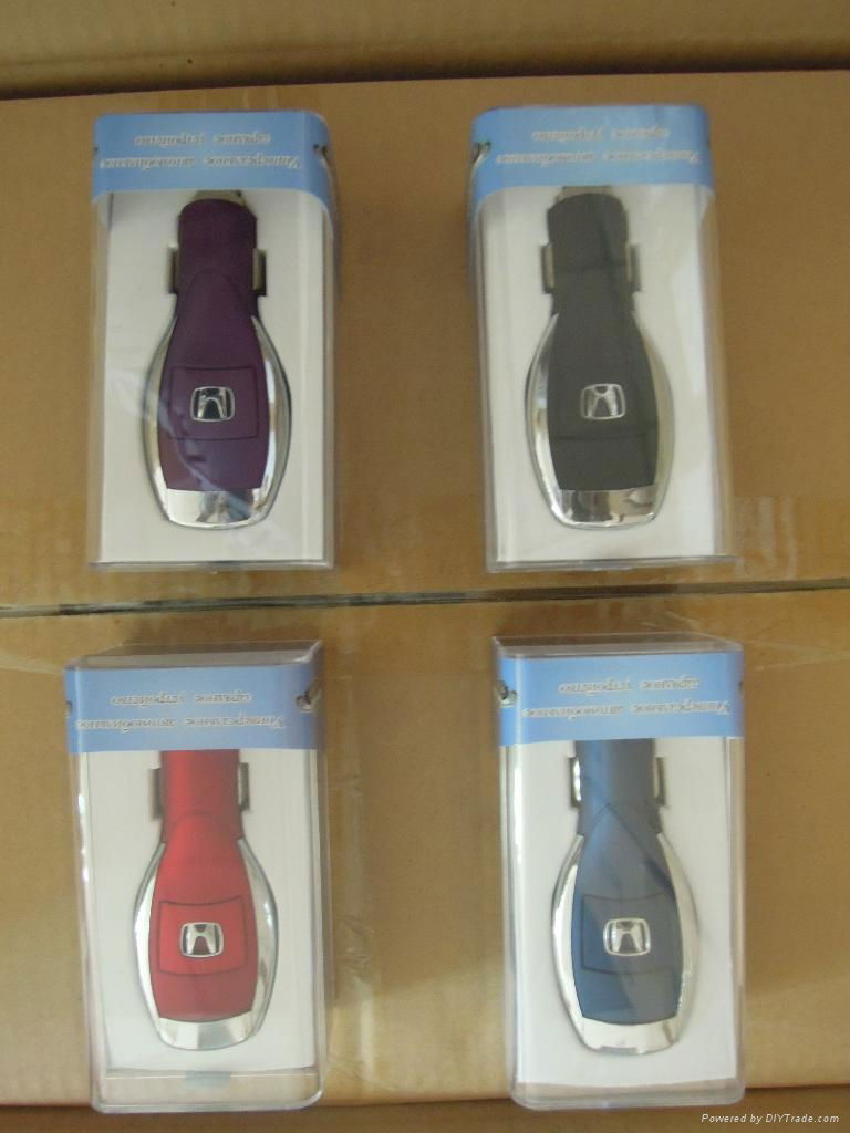 2013 Mini USB Super  car charger 5V/1.0A For IPhone4 4G 3G IPod ITouch HTC  3