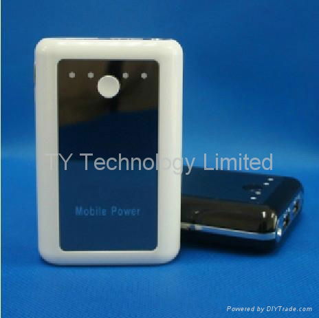 8400mAh Power Bank Power Charger  low price smartphone portable charger  Mobile  3