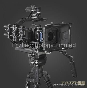 wholesale TILTA III 3 DSLR Shoulder Rig Kit Follow Focus Mattebox Support System