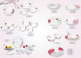 melamine tablewares 5