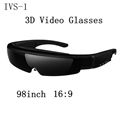 98inch virtual screen 3d video glasses 3d format is side by side