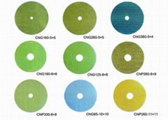 Fiberglass Discs for Grinding Wheel