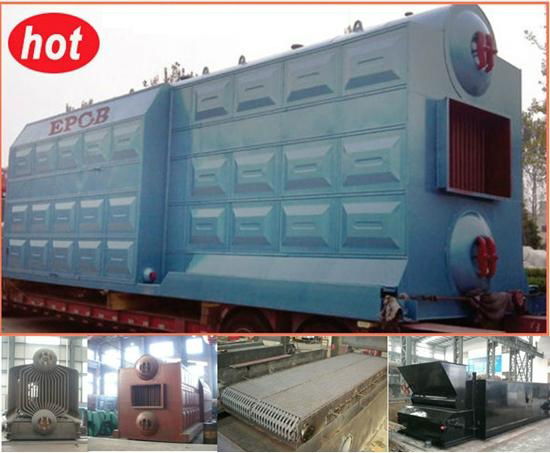 best selling chinese industrial solid fuel boiler 