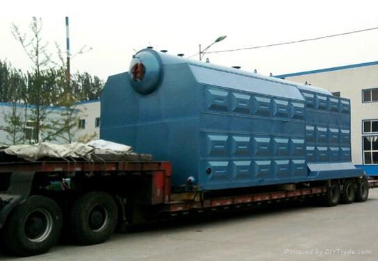 best selling chinese industrial solid fuel boiler  3