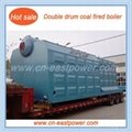 Best selling high grade solid fuel steam boiler  