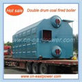 Best selling high grade solid fuel steam boiler   2