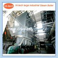 Best selling high grade solid fuel steam boiler   3