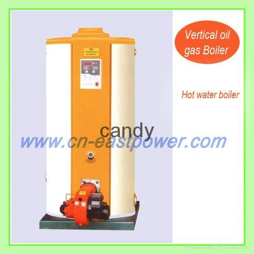 China High efficieny gas oil steam boiler with automatical control   2