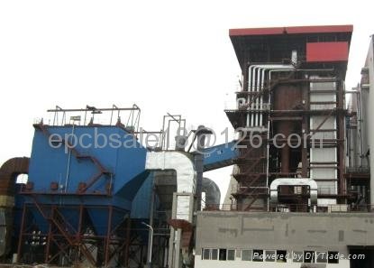CFB thermal power boiler from Grade A manufacturer of China  