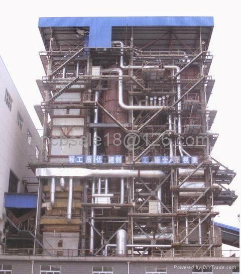 CFB thermal power boiler from Grade A manufacturer of China   2